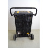 Servante Chariot Roulant Premium 3 Malettes et 8 Outils sans Fil DEWALT