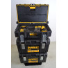 Servante Roulante Premium 3 Malettes et 8 Outils sans Fil DEWALT