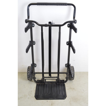 Chariot Roulant Premium 3 Malettes et 8 Outils sans Fil DEWALT avec 4 Batteries 18V DCK853P4-QW - A230336