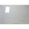 Paroi de Douche à l'Italienne KINEDO Kinestyle Solo 140x200cm Verre Transparent