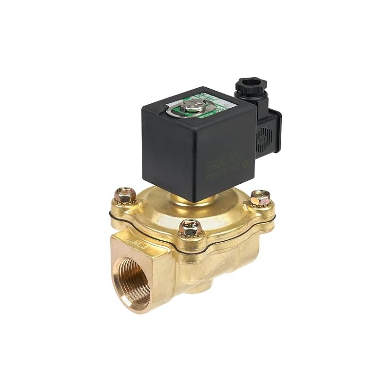 ASCO-Électrovanne-2-Voies-EMERSON-Laiton-23050-SCE210B154.23050
