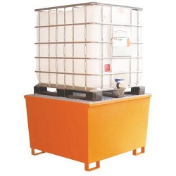 Bac Palette de Rétention