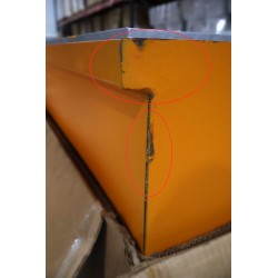 Bac Palette de Rétention 1050L en Acier avec Caillebotis pas cher.