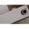 Radiateur Acier Eau Chaude 1071W HENRAD Compact All In Type 21 H700xL700mm pas cher