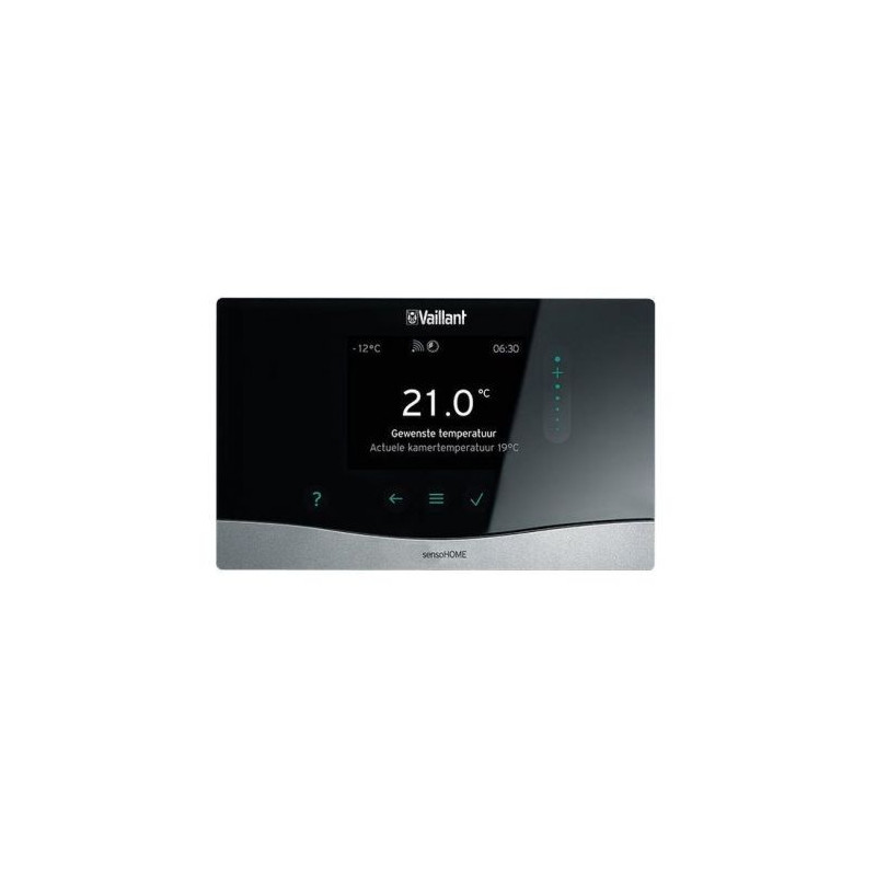 Thermostat d'Ambiance VAILLANT sensoHOME Pour Chaudière VRT 380f - 0020260953- NEUF