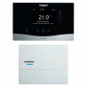 Thermostat d'Ambiance VAILLANT sensoHOME VRT 380f - 0020260953