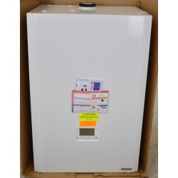 Chaudière Murale Gaz à Condensation 20kW FRISQUET Hydroconfort  A4AJ20160