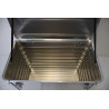 Chariot Porte-Conteneur Aluminium 355L GMÖHLING