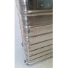 Chariot Porte-Conteneur Aluminium 355L GMÖHLING pas cher.
