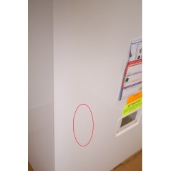 Chaudière Murale Gaz à Condensation 20kW FRISQUET Hydroconfort Visio avec Eau Chaude Sanitaire pas cher