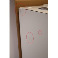 Chaudière Murale Gaz à Condensation 20kW FRISQUET Hydroconfort Visio avec Eau Chaude Sanitaire pas cher