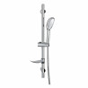 Ensemble de Douche WIRQUIN Tila Dolce 2 Jets - 60720876 - NEUF