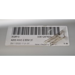 Store Paroi Latérale L2,60m THULE 4200