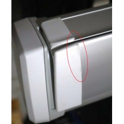 Store Paroi Latérale L2,60m THULE 4200 Pas Cher