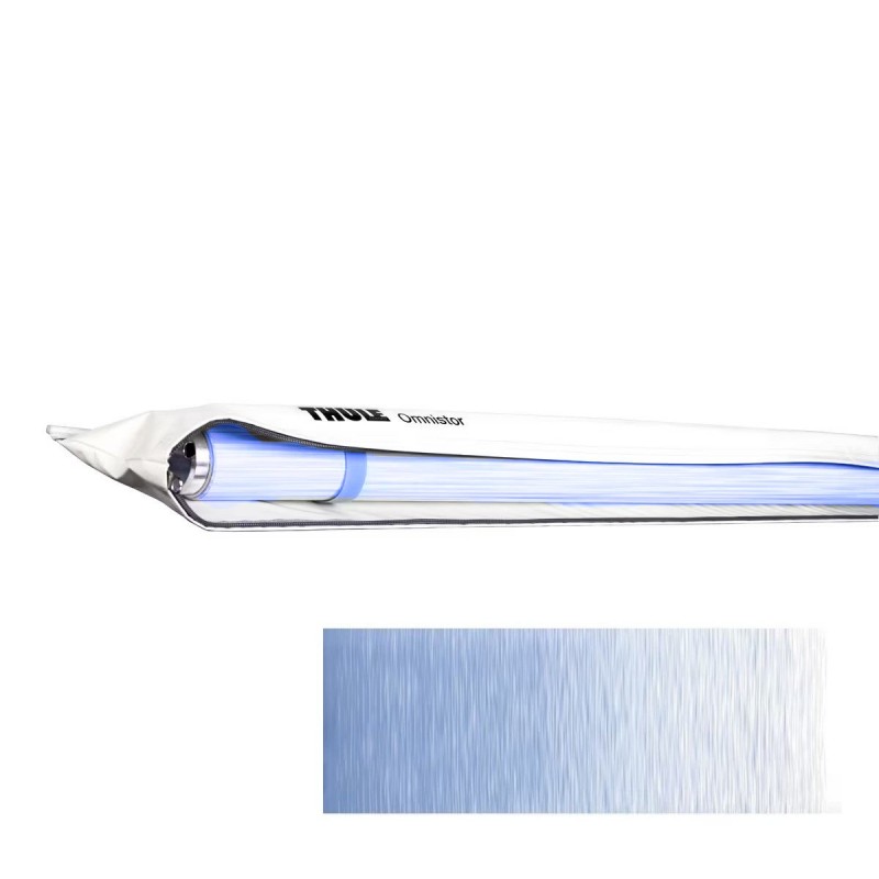 Auvent Store pour Caravane 2,60x2,20m THULE OMNISTOR 1200