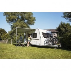 Auvent pour Caravane 2,60x2,20m THULE OMNISTOR 1200