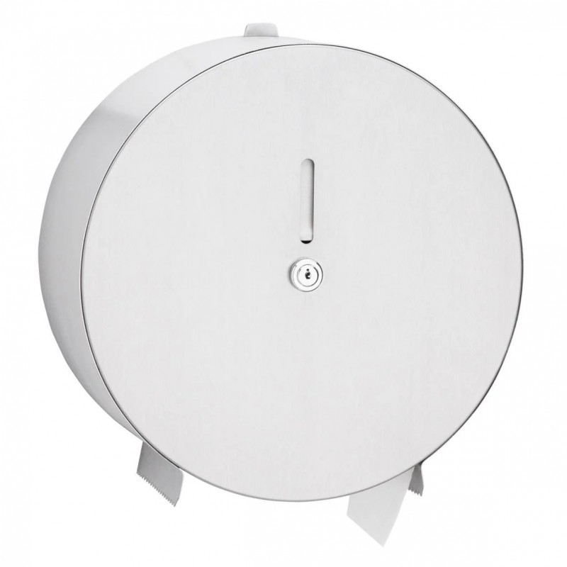 Distributeur Mural de Papier Toilette KWC Jumbo CHRX669 Inox - 2000060983 - NEUF