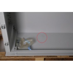 Armoire Électrique Murale Acier SCHNEIDER PanelSET pas cher
