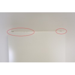 Radiateur Acier Eau Chaude 1890W CHAPPEE Samba Pure 21V HB H2050xL620mm pas cher