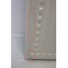 Radiateur Acier Eau Chaude 1890W CHAPPEE Samba Pure 21V HB H2050xL620mm pas cher