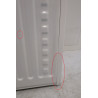 Radiateur Acier Eau Chaude 1890W CHAPPEE Samba Pure 21V HB H2050xL620mm pas cher