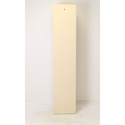 Armoire-Classement-à-Clapets-10-Casiers-H198xL41xP35cm-Beige-FCP