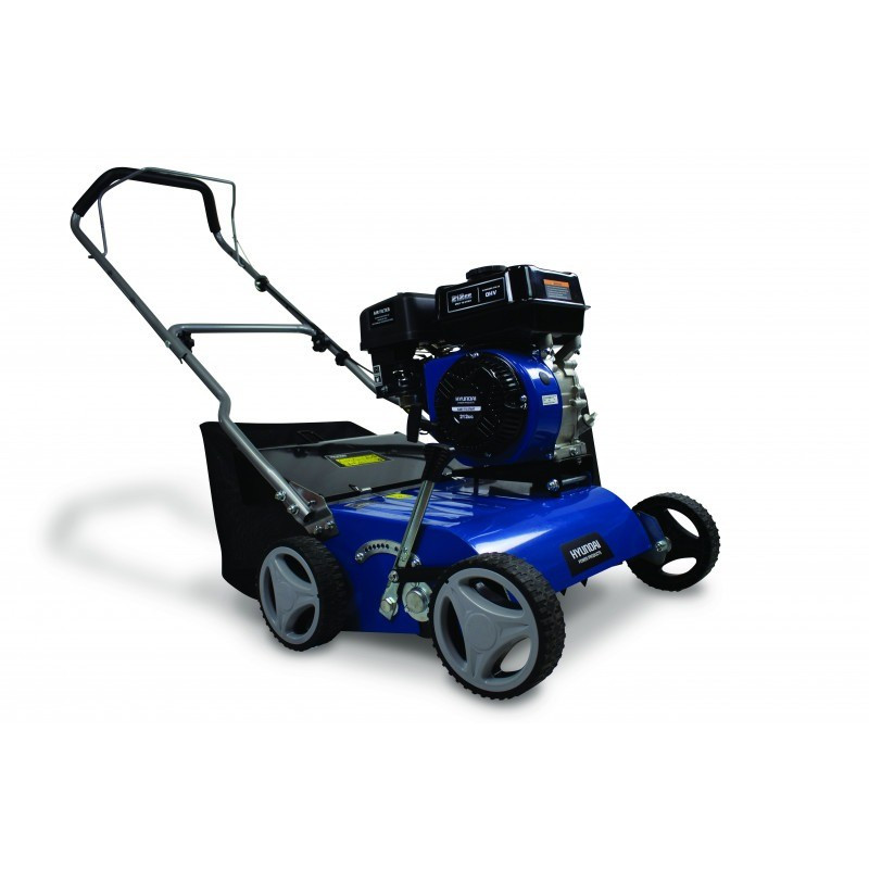 Scarificateur Thermique HYUNDAI  212cm³ 40cm 35L - HST4020 - NEUF