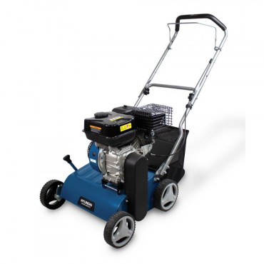 Scarificateur Thermique HYUNDAI  212cm³ 40cm 35L - HST4020
