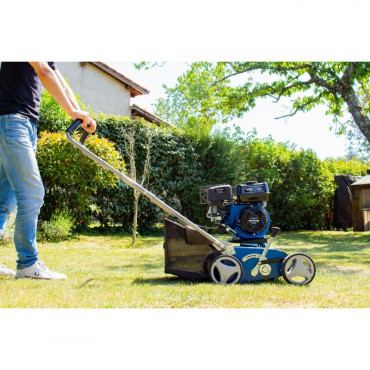 Scarificateur Thermique HYUNDAI  212cm³ 40cm 35L
