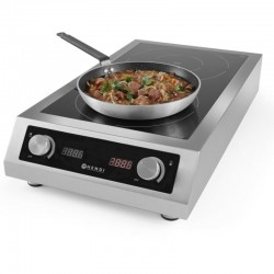 Plaque de Cuisson à Induction HENDI modèle 7000 Profi-Line