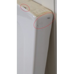 Receveur de Douche Ultra-Plat AQUANCE Belo Antigliss pas cher.