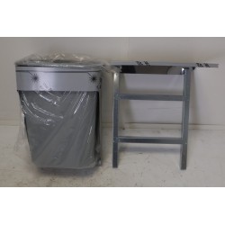 Poubelle Monobac 40L LUISINA