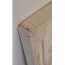 Receveur de Douche Céramique Ultra-Plat AQUANCE Alto Antigliss pas cher.