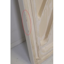 Receveur de Douche Céramique Ultra-Plat AQUANCE Alto Antigliss pas cher.