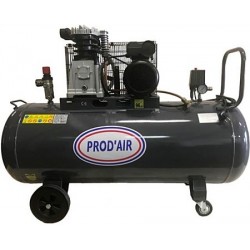PRODAIR-Compresseur d-Air-Horizontal-200L-10bars-4CV-LW-P4009HP4