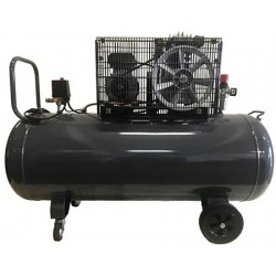 PRODAIR-Compresseur d-Air-Horizontal-200L-10bars-4CV-LW-P4009HP4