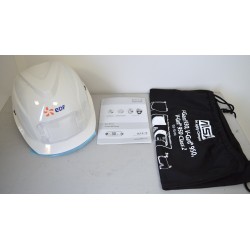 Casque d'Électricien avec Écran Intégré MSA Safety V Gard 950