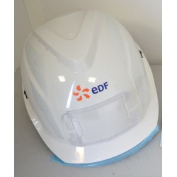 Casque d'Électricien + Écran Intégré MSA Safety V Gard 950 Class 2