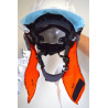 Casque d'Électricien avec Écran Intégré MSA Safety V Gard 950 Class 2 avec Jugulaire