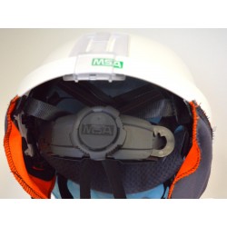 Casque d'Électricien avec Écran Intégré MSA Safety V Gard 950 Class 2 Réglable