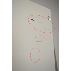 Armoire Électrique au Sol Acier NVENT HOFFMAN 1 Porte Pleine pas cher