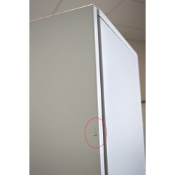 Armoire Électrique au Sol Acier NVENT HOFFMAN 1 Porte Pleine pas cher