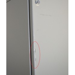 Armoire Électrique au Sol Acier NVENT HOFFMAN 1 Porte Pleine pas cher