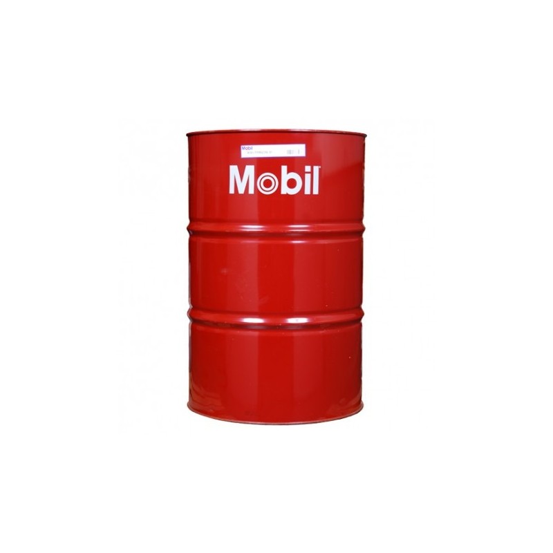 Fût Bidon de 208L Huile pour Turbine MOBIL TDE 746 - 149970