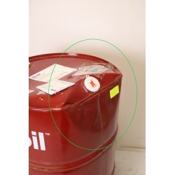 Fût Bidon de 208L Huile pour Turbine MOBIL TDE 746 pas cher