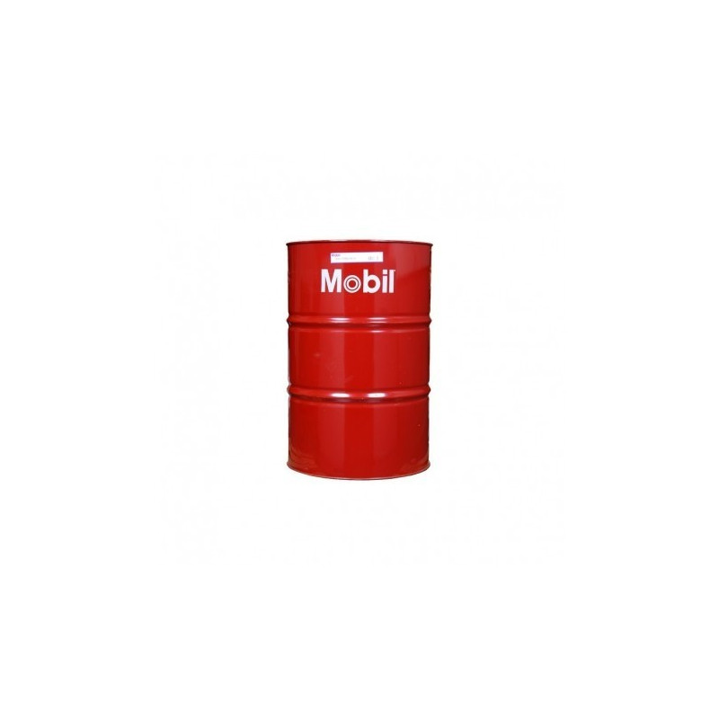 Fût Bidon de 60L Huile Moteur MOBIL Delvac Moderne 15W40 Full Protection - 157452