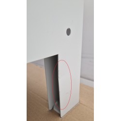 Établi d'Atelier Fixe Sans Plateau KIND Modul 100 Avec Tiroirs pas cher.