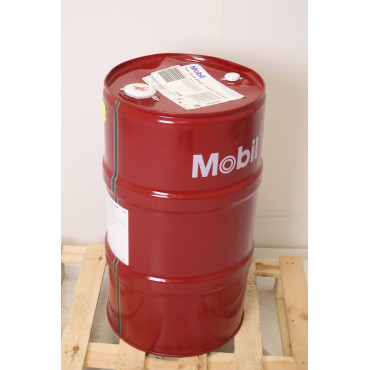 Fût Bidon de 60L Huile Moteur MOBIL Delvac Moderne 15W40 Full Protection