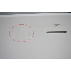 Baignoire Ovale Îlot TOTS pas cher