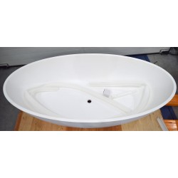 Baignoire Ovale Îlot TOTS